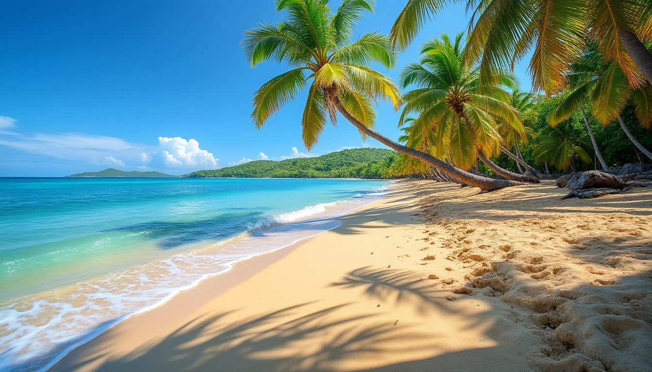 explorez les plus belles plages de martinique pour des vacances inoubliables. sable blanc, eaux turquoise et paysages paradisiaques vous attendent.