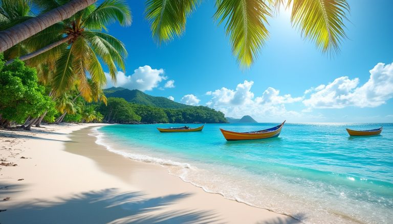 explorez les plus belles plages de martinique pour des vacances inoubliables entre sable fin, eaux turquoise et paysages paradisiaques.