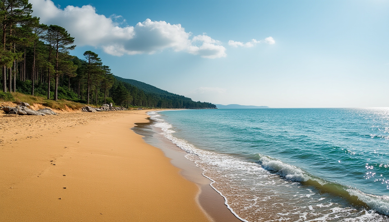explorez les plus belles plages de bulgarie et vivez des vacances inoubliables entre soleil, sable fin et paysages magnifiques.