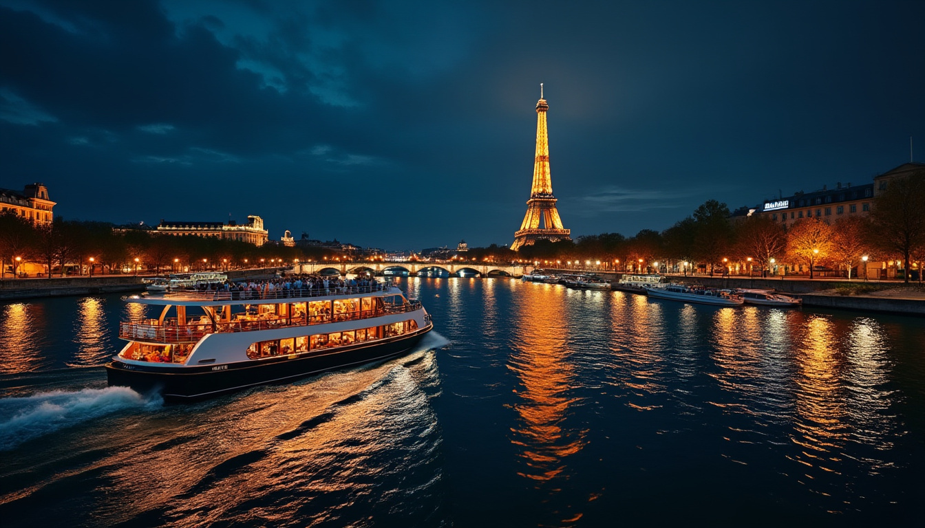 explorez paris autrement avec notre guide pour une nuit insolite : idées originales et conseils pratiques pour vivre une expérience unique et mémorable dans la capitale.
