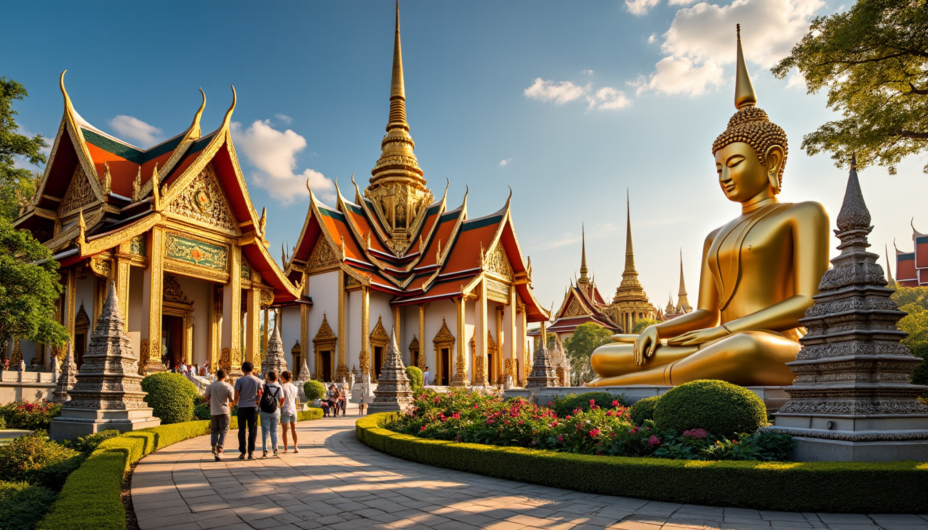 explorez wat pho en thaïlande avec notre guide complet, découvrez l'histoire, les secrets et les incontournables de ce temple emblématique.