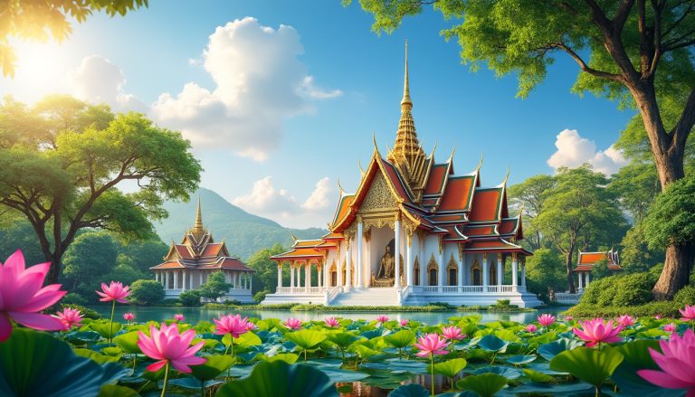 découvrez wat pho en thaïlande, un guide complet pour explorer ce temple incontournable, son histoire, ses trésors culturels et les meilleures conseils pour votre visite.