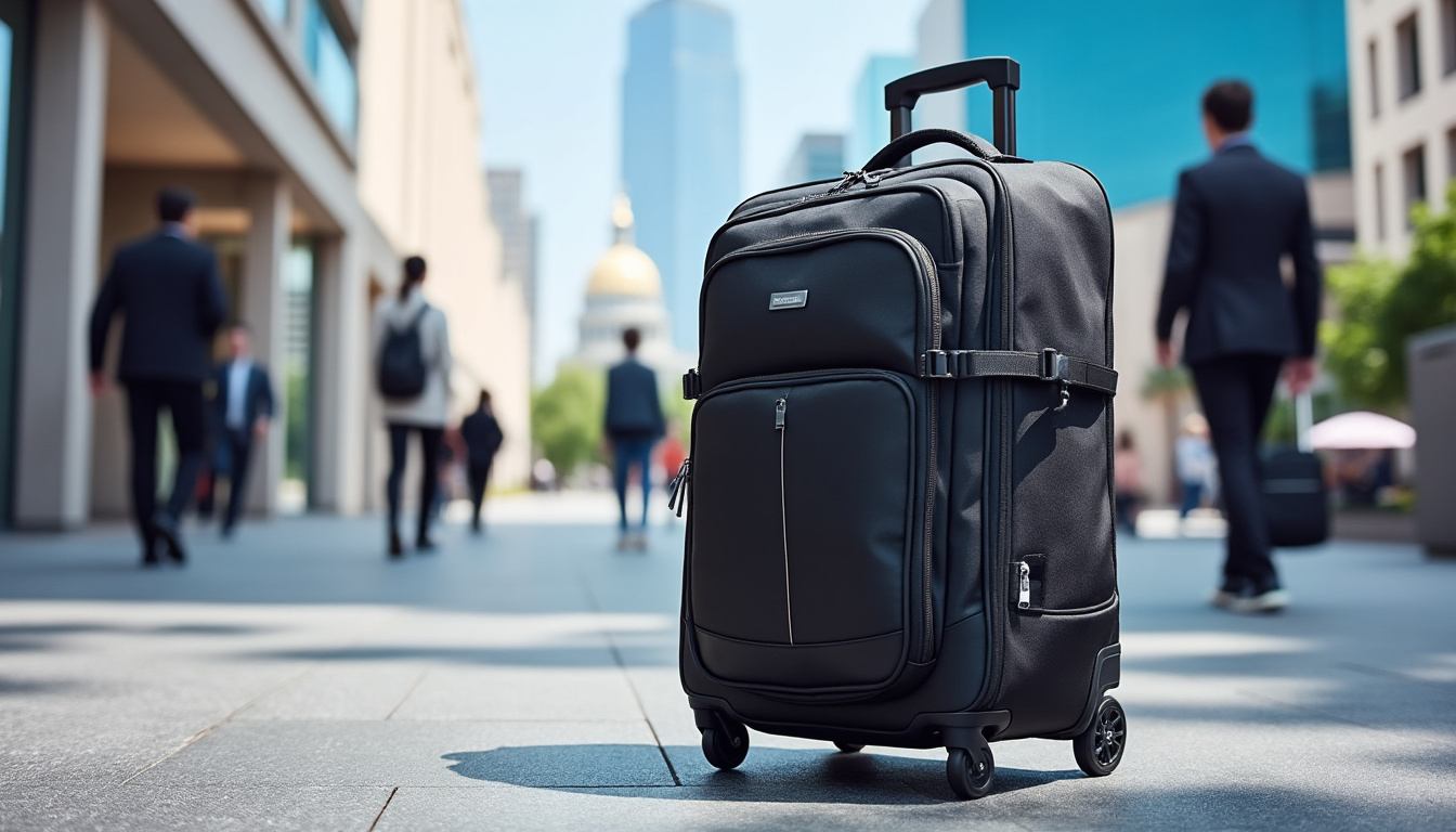découvrez notre guide pratique pour choisir un sac à dos sur roulette parfaitement adapté à vos besoins, alliant confort, praticité et style.