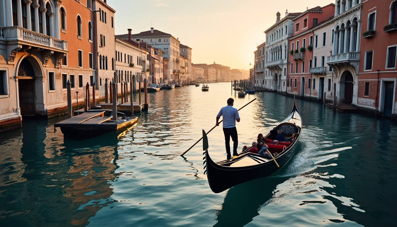 découvrez venise en 3 jours grâce à cet itinéraire essentiel : monuments incontournables, balades dans les quartiers et conseils pratiques pour profiter pleinement de votre séjour.