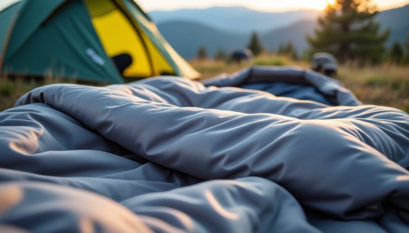 découvrez les avantages d'un sac à viande en soie pour vos aventures en plein air : léger, confortable et naturel, il protège efficacement votre sac de couchage tout en améliorant votre confort.
