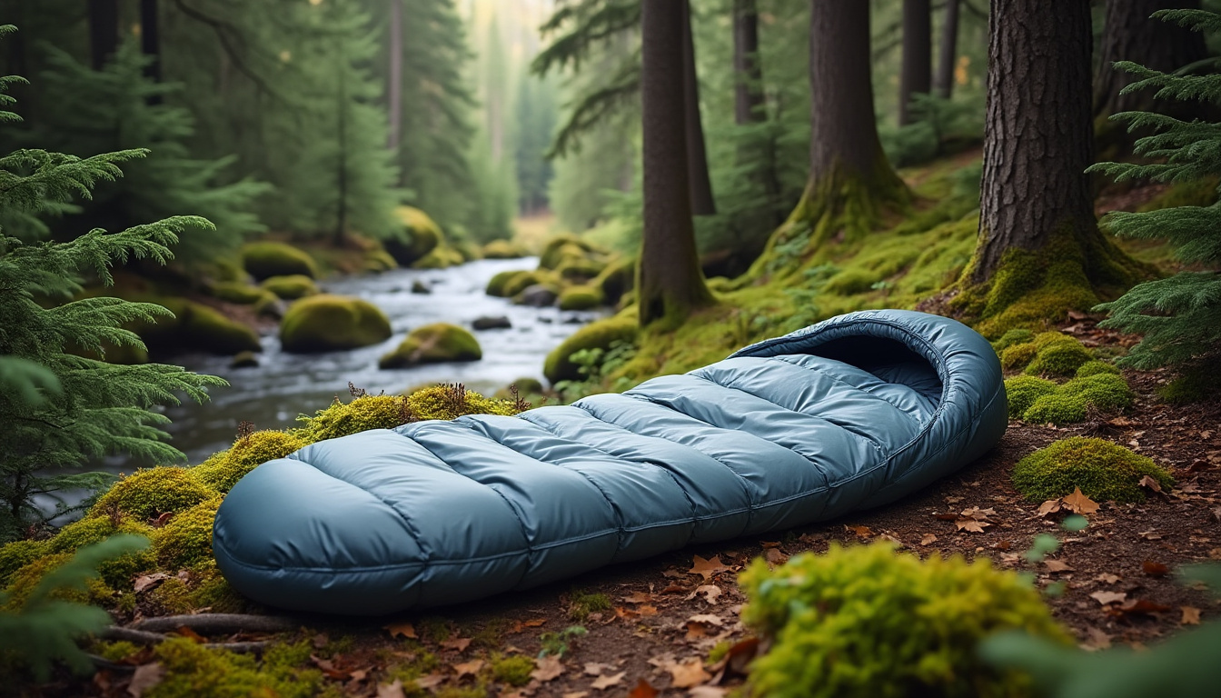 découvrez les avantages d'un sac à viande en soie pour vos aventures en plein air : légèreté, confort et protection optimale pour des nuits réparatrices en pleine nature.