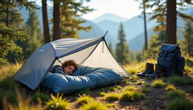 découvrez les avantages d'un sac à viande en soie pour vos aventures en plein air : légèreté, confort et protection optimale pour un sommeil naturel et réparateur.
