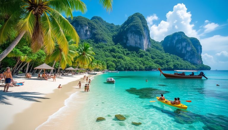 découvrez les activités incontournables à koh samui pour profiter pleinement de votre séjour : plages paradisiaques, temples magnifiques, excursions nature et vie nocturne animée.