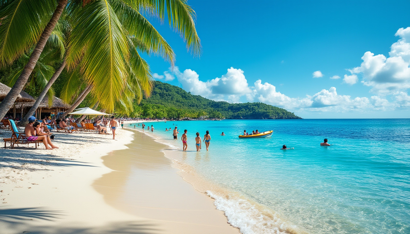 découvrez la vérité sur la sécurité en république dominicaine et ce qu'il faut réellement savoir avant de voyager dans ce pays paradisiaque.