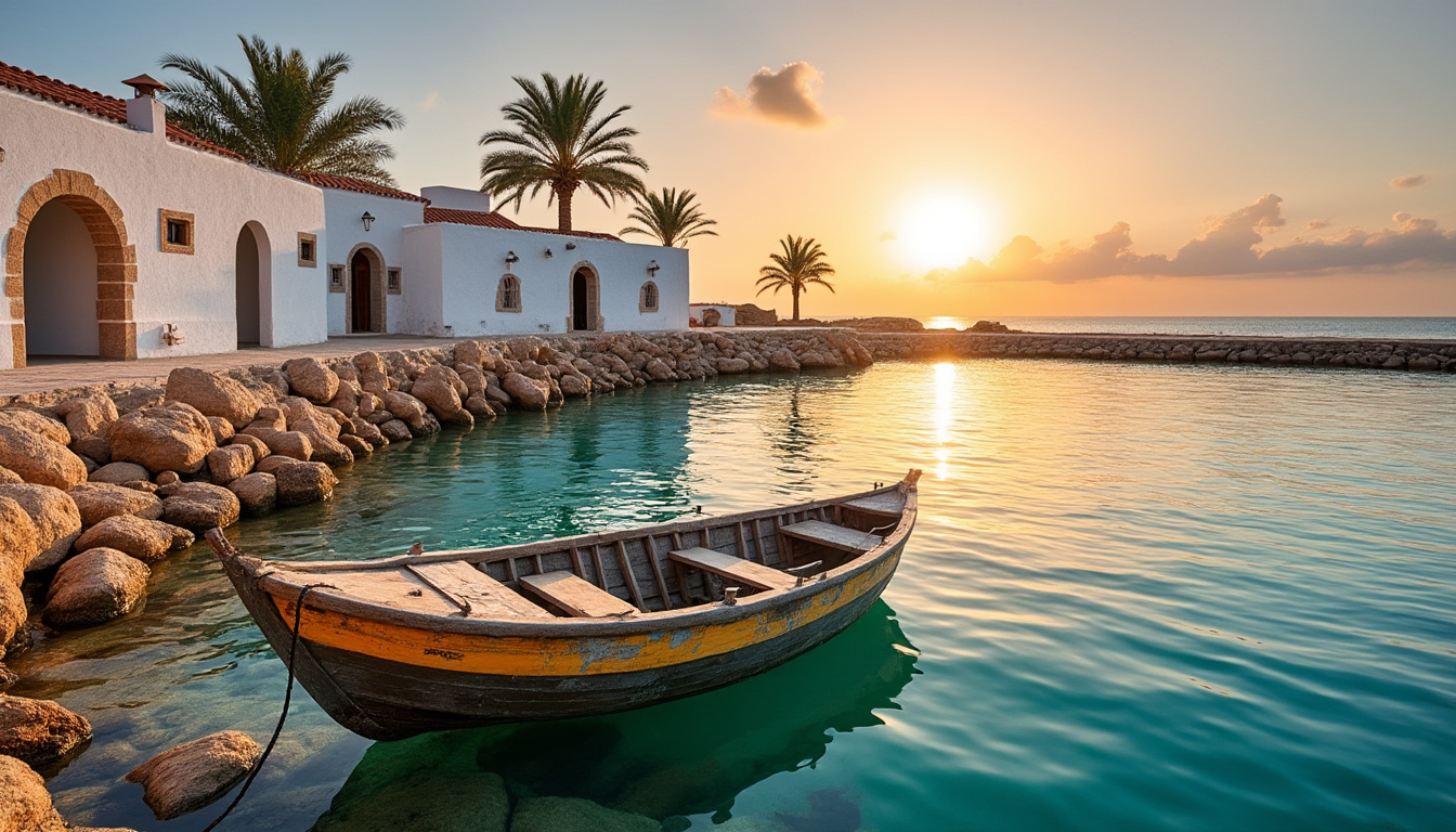 explorez les meilleures excursions à djerba : plages, villages, désert et découvertes culturelles pour vivre une expérience inoubliable en tunisie.