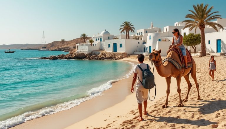 explorez les meilleures excursions à djerba : plages, villages typiques et activités incontournables pour vivre une expérience inoubliable.
