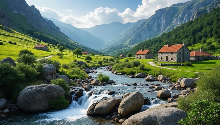 découvrez le parc national de peneda-gerês, joyau naturel du portugal : cascades, montagnes, villages authentiques et sentiers au cœur d’une nature préservée.