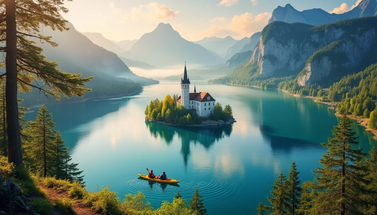 explorez les meilleures activités en slovénie : randonnées, lacs, villages pittoresques et aventures pour des vacances inoubliables.