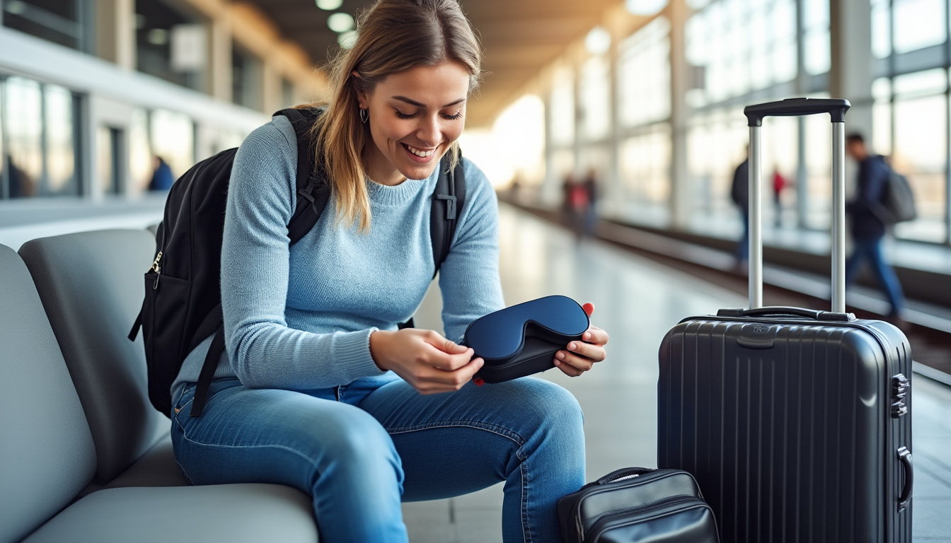 découvrez les accessoires indispensables pour voyager confortablement et sereinement : bagages pratiques, organisateurs, adaptateurs et essentiels à emporter.