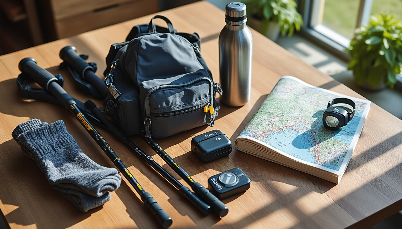 découvrez des idées de cadeaux utiles et originales pour un randonneur : équipement, accessoires et conseils pratiques pour faire le bon choix.
