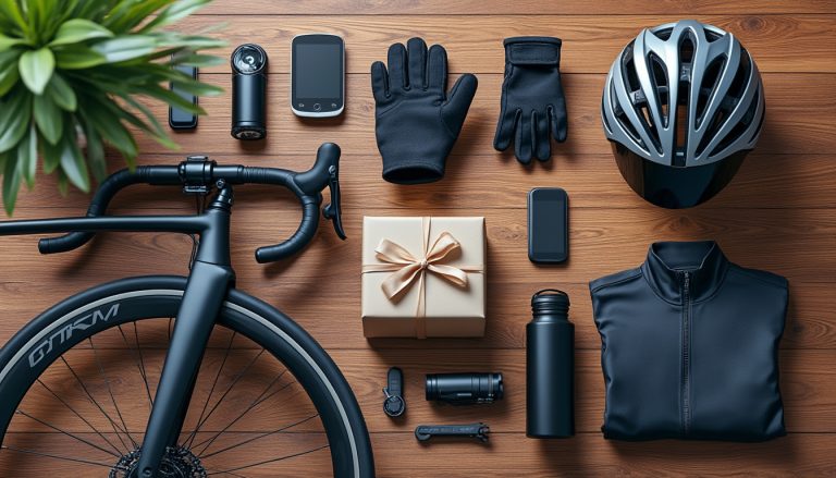 découvrez des idées de cadeaux pour cycliste passionné : accessoires pratiques, équipements incontournables et surprises originales pour tous les budgets.