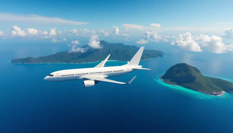 découvrez la durée d’un vol entre la france et les seychelles selon votre ville de départ, les escales et la compagnie aérienne.