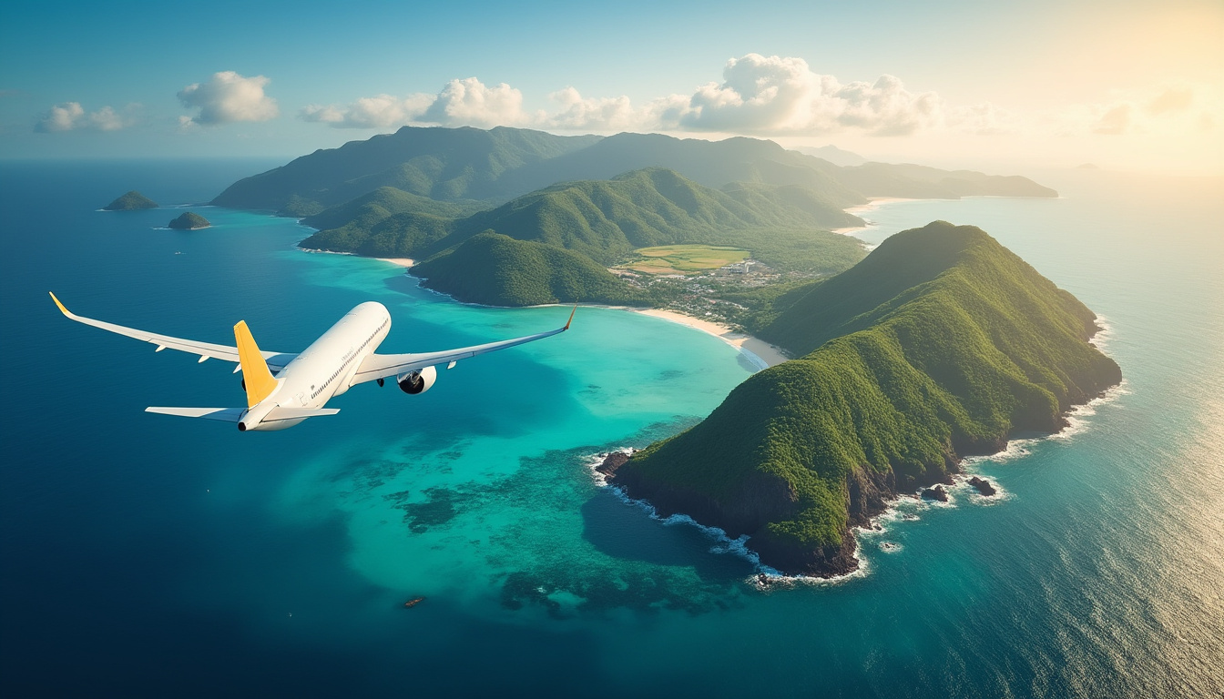 découvrez la durée d’un vol entre la france et les seychelles, avec ou sans escale, et les facteurs qui influencent le temps de trajet.