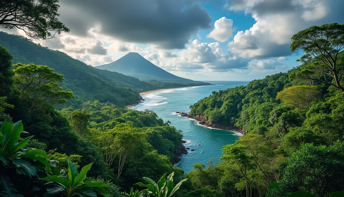 découvrez la meilleure période pour visiter le costa rica selon le climat, les régions et les activités, et planifiez un voyage inoubliable.