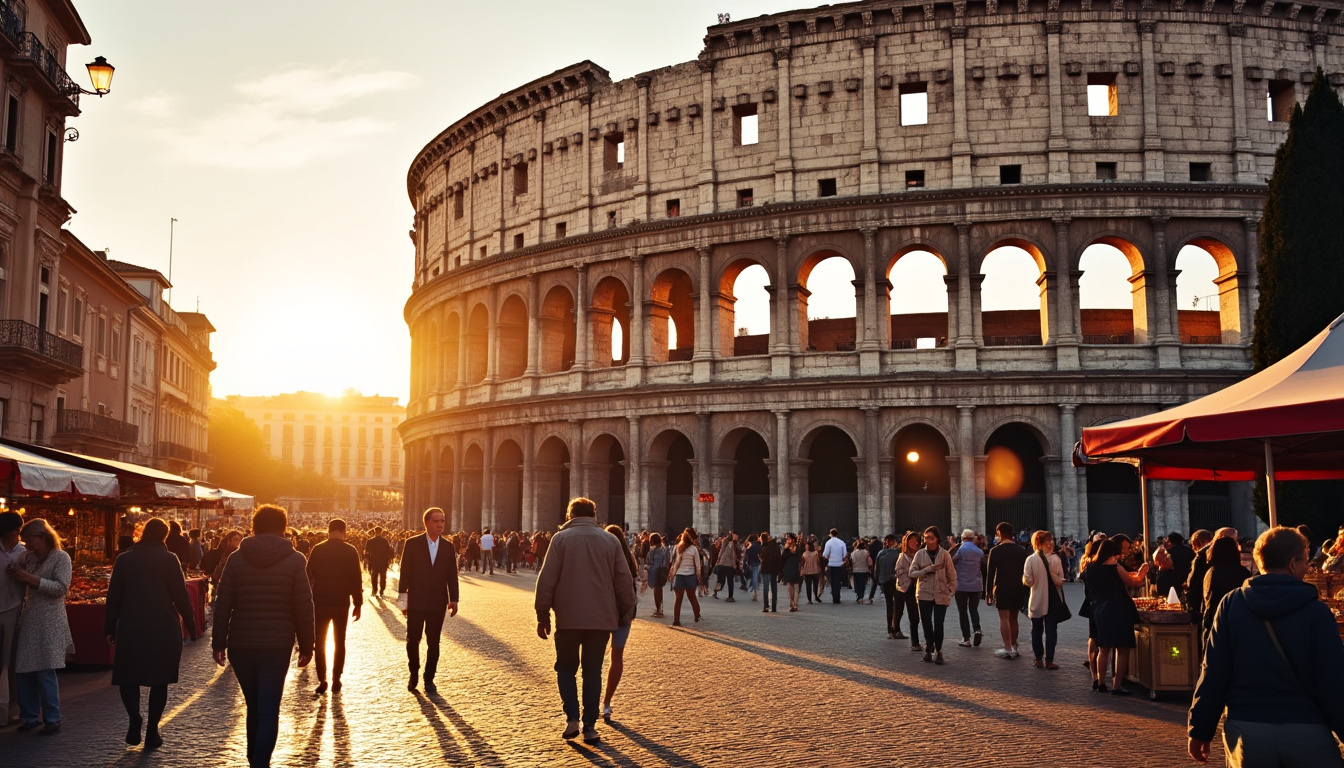 découvrez la ville italienne idéale pour un séjour inoubliable, entre sites emblématiques, ruelles pleines de charme et expériences authentiques.
