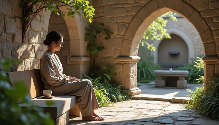 découvrez la retraite dans un monastère : un séjour de silence et de simplicité pour cultiver la paix intérieure, se ressourcer et renouer avec l’essentiel.
