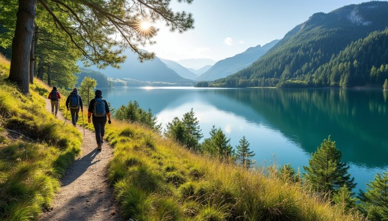 découvrez le tour du lac de gérardmer : itinéraire, durée, conseils pratiques et points de vue pour profiter pleinement de cette balade dans les vosges.