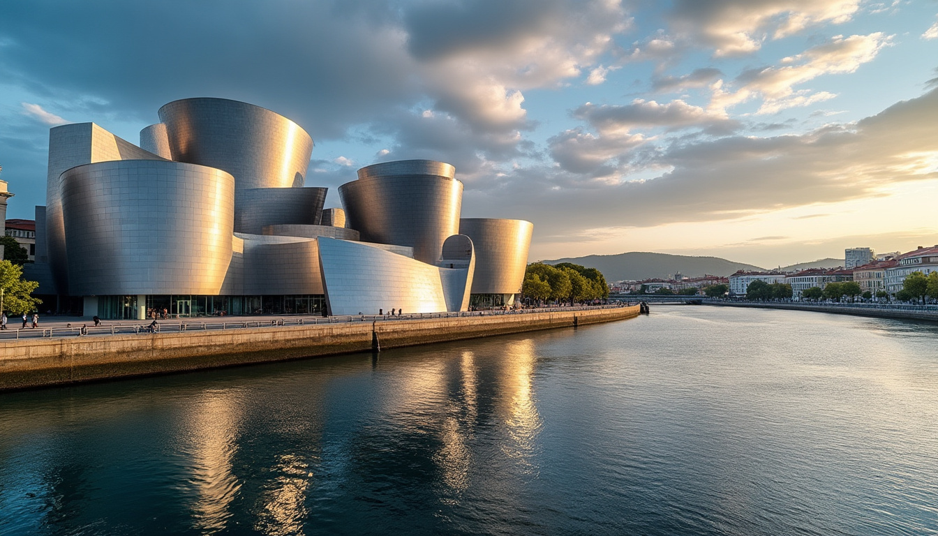 découvrez bilbao, du musée guggenheim à la vieille ville : sites incontournables, bonnes adresses et idées d’activités pour un séjour inoubliable.