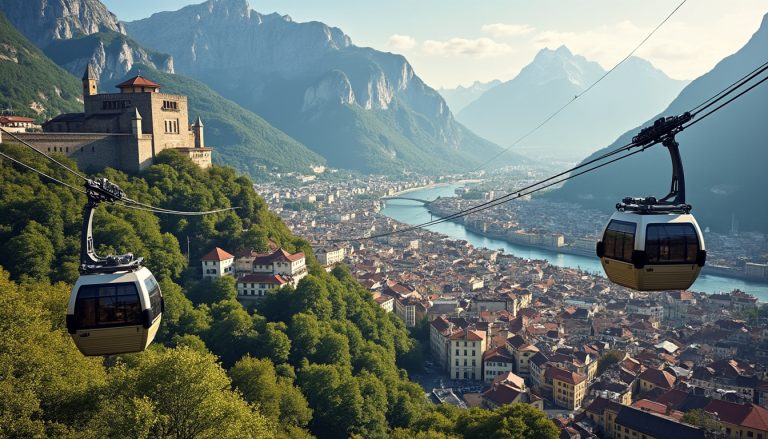 explorez grenoble, ses quartiers, ses musées et ses paysages alpins. conseils et idées de visites pour découvrir la ville et ses alentours.