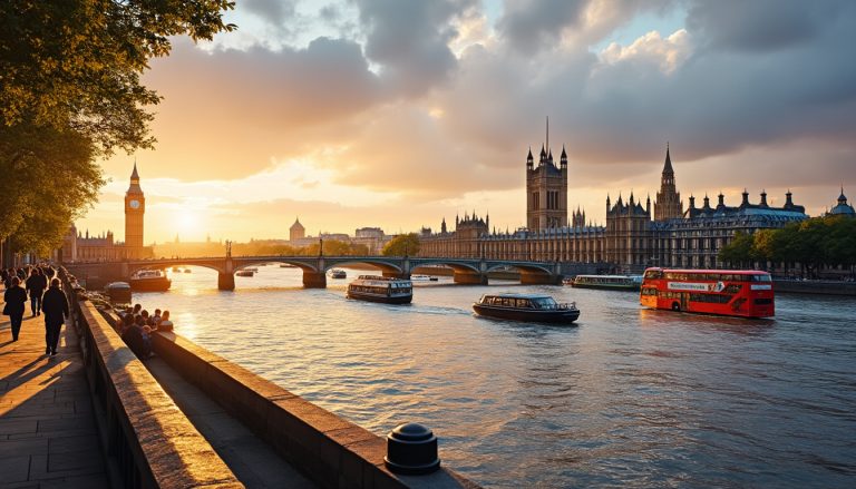 découvrez un itinéraire complet pour visiter londres en 4 jours : monuments incontournables, quartiers emblématiques, conseils pratiques et bonnes adresses.