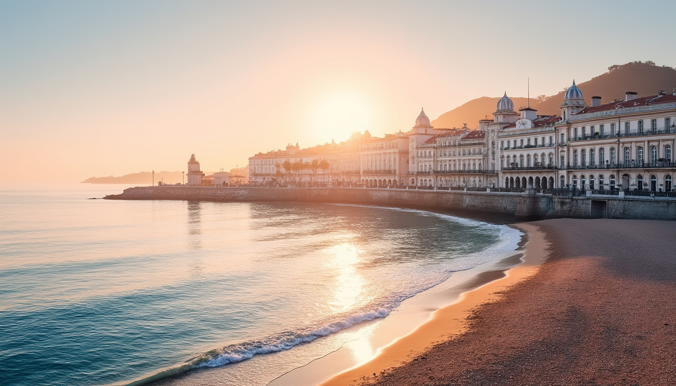 découvrez san sebastián : plages, gastronomie, quartiers emblématiques et conseils pratiques pour organiser votre visite et profiter pleinement de la ville.